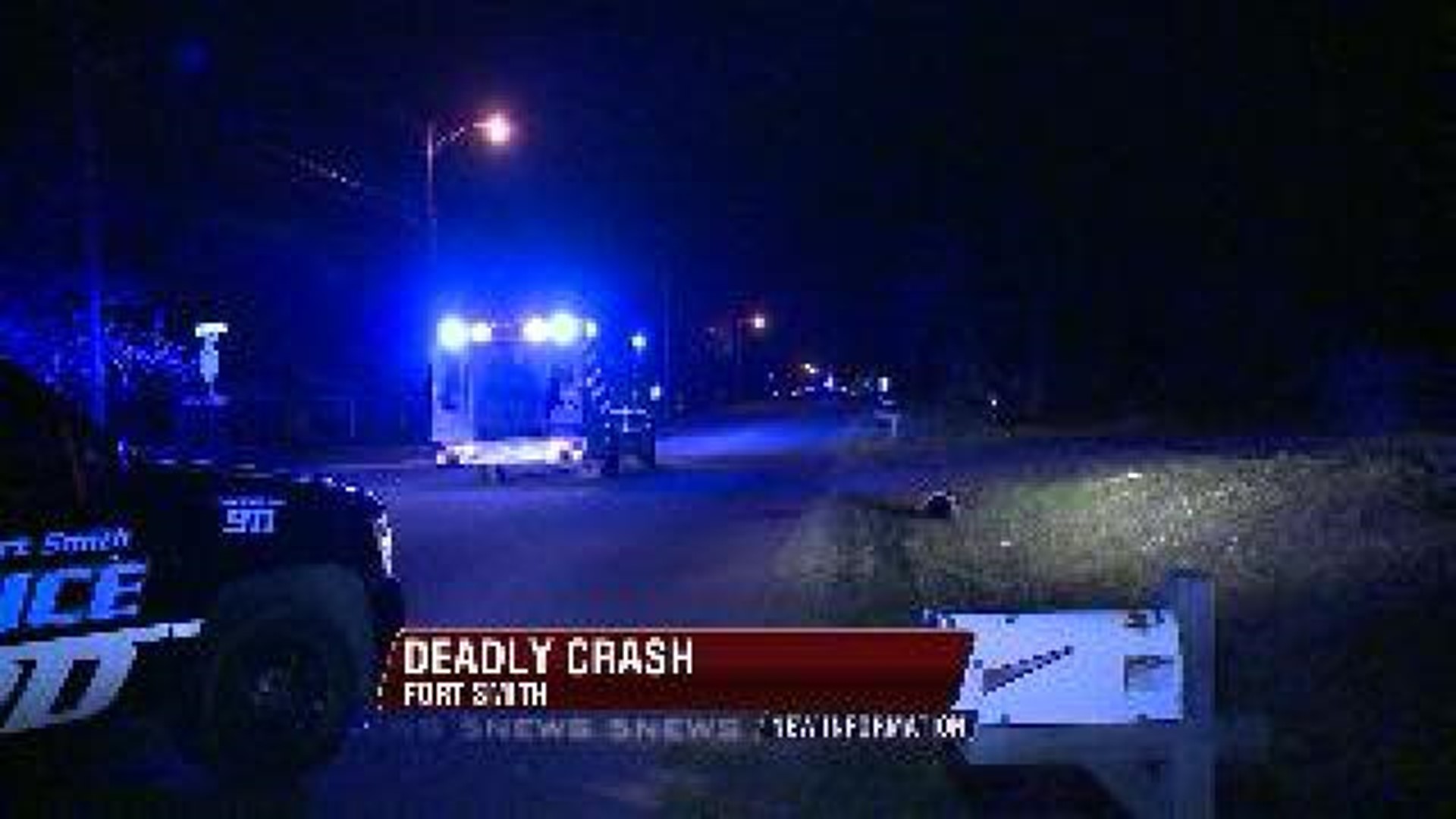 Speed: A Factor in Deadly Motorcycle Crash