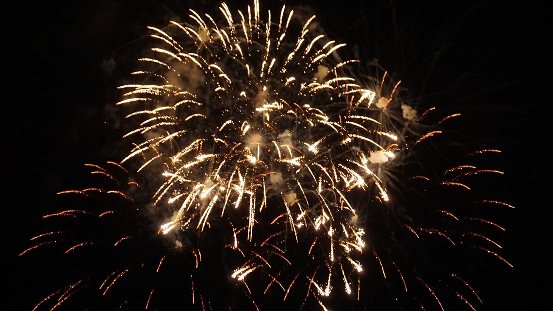 Fireworks displays and July 4th celebrations in 5COUNTRY - Vimarsana News