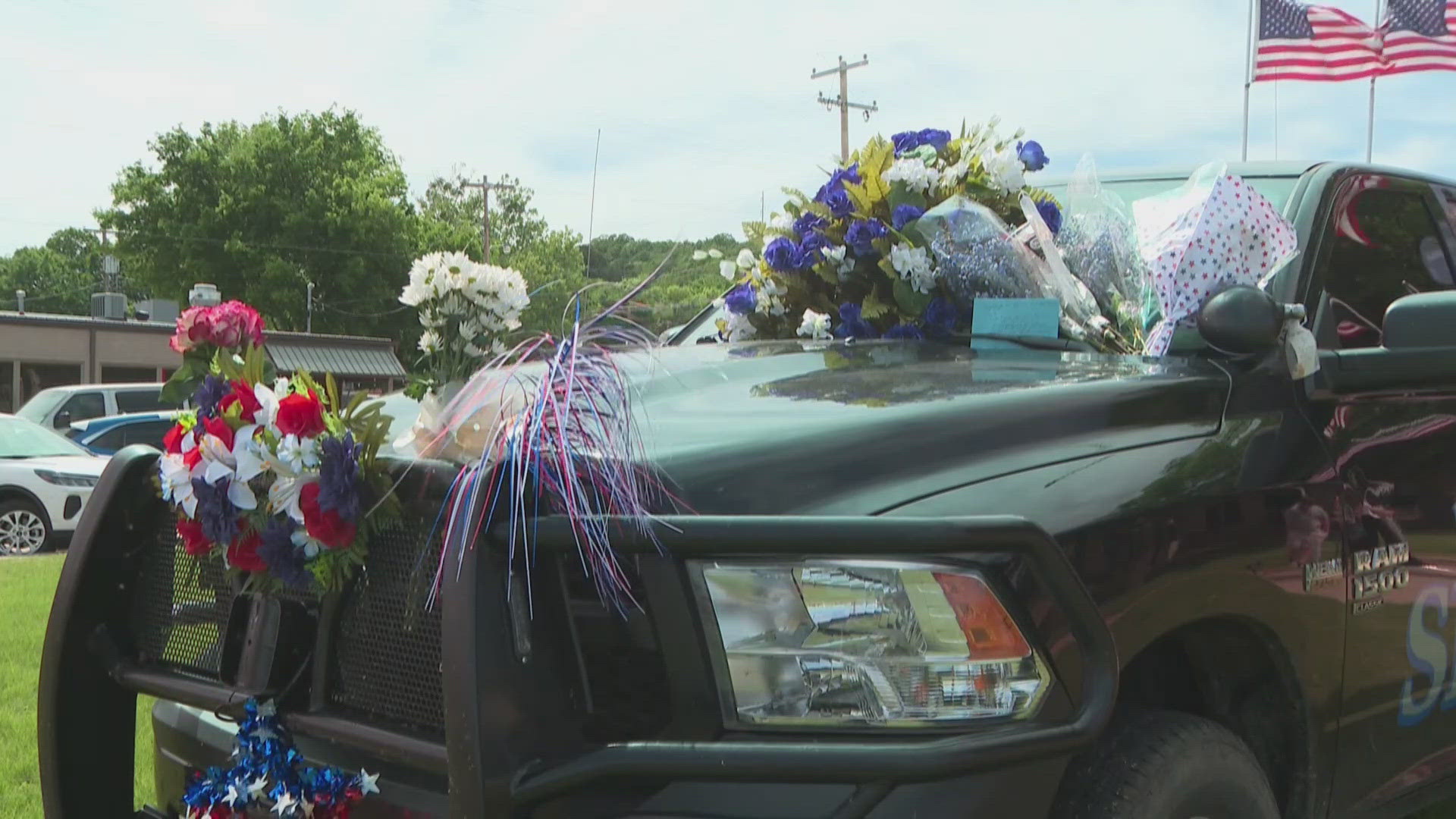 Funeral arrangements announced for fallen LeFlore County deputy ...