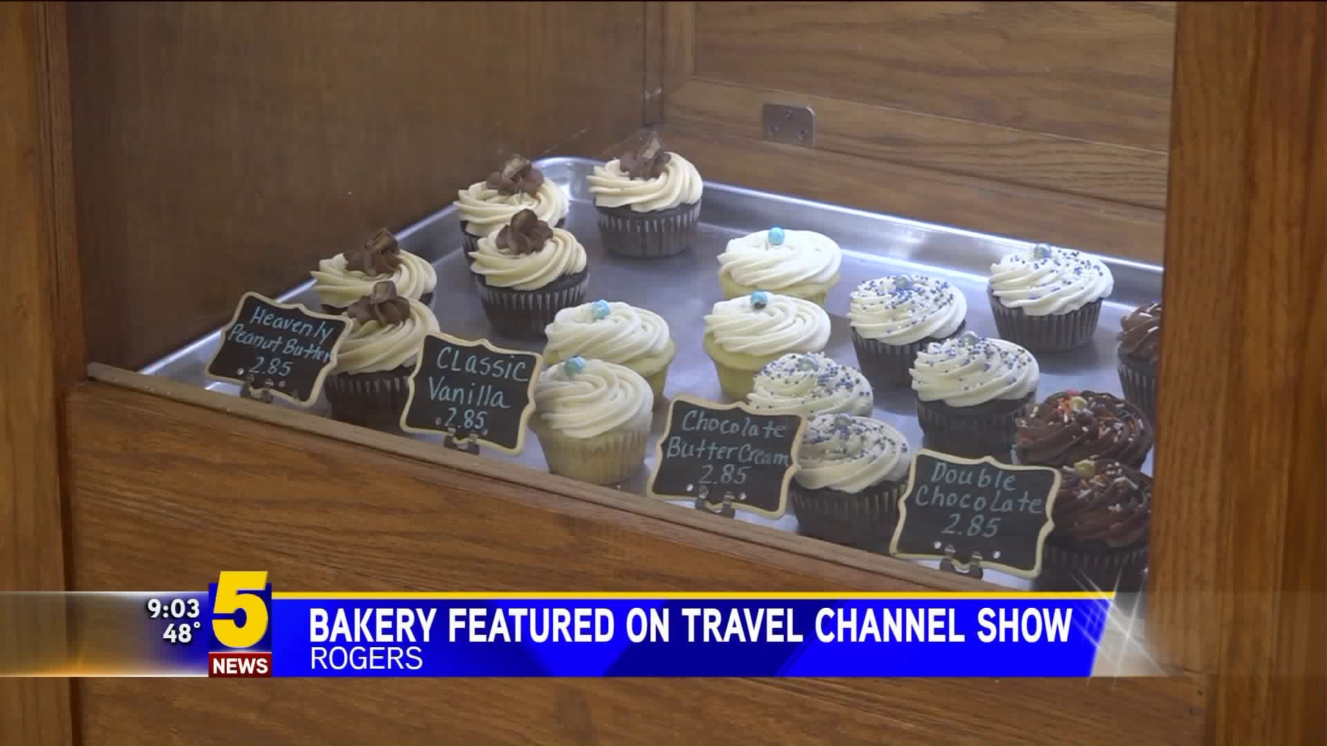 Kirby`s Kupcakes To Be Featured On Travel Channel