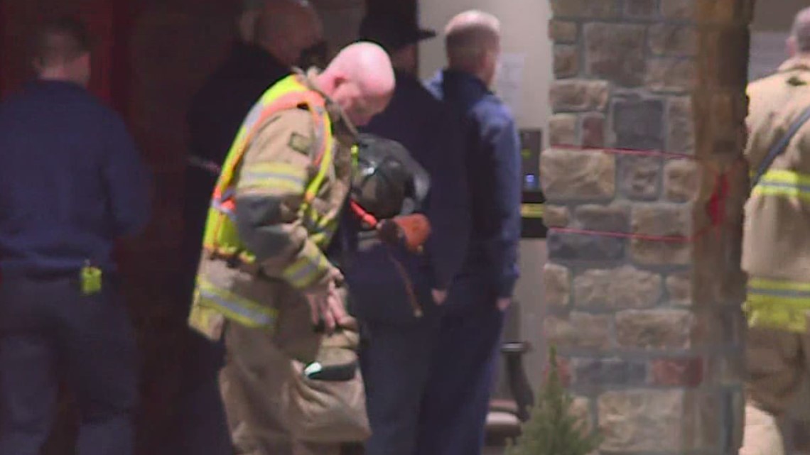 Small Fire At Senior Living Complex In Rogers