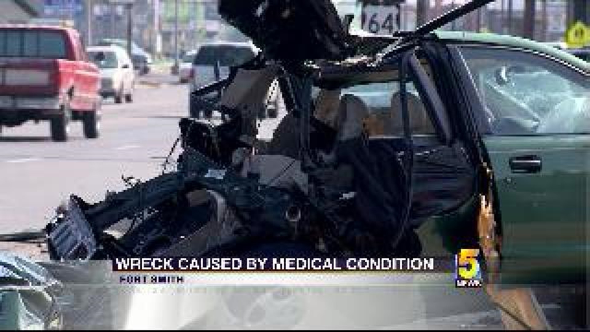 Man Dies In Fort Smith Accident