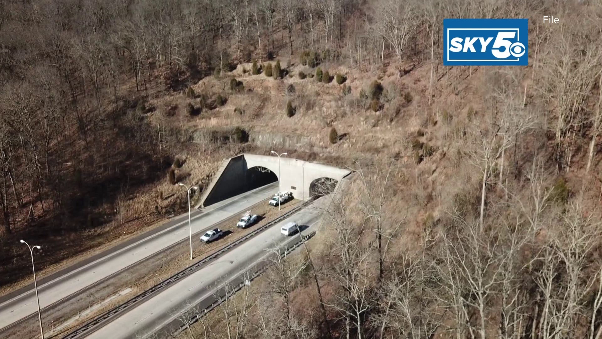 Officials say the tunnel is structurally sound, and the fuel tanks are in good shape, but the inspections have changed.