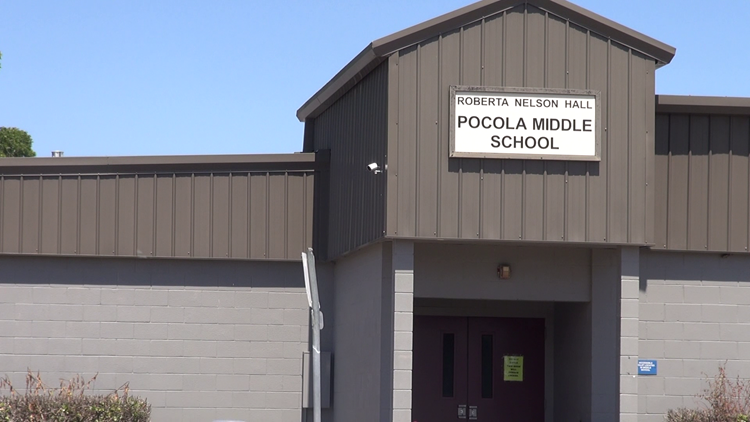 Pocola Schools will be virtual next 2 days due to lack of staff members