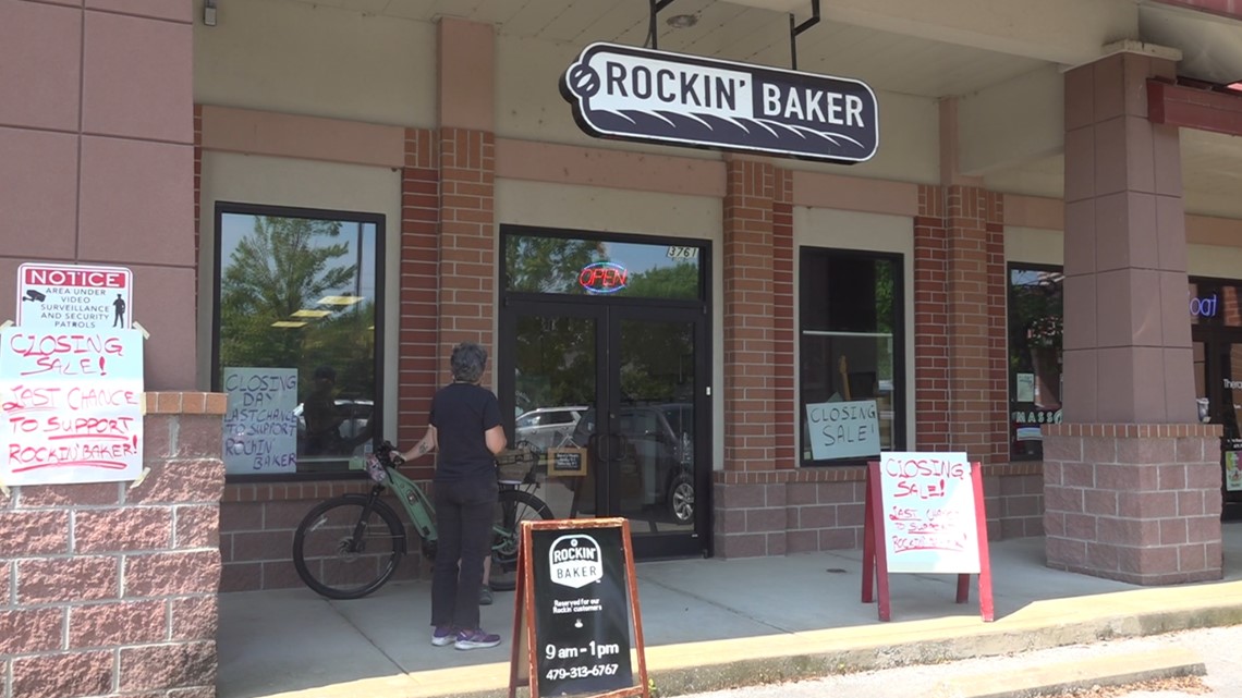 Rockin' Baker Academy closes its doors after 6 years