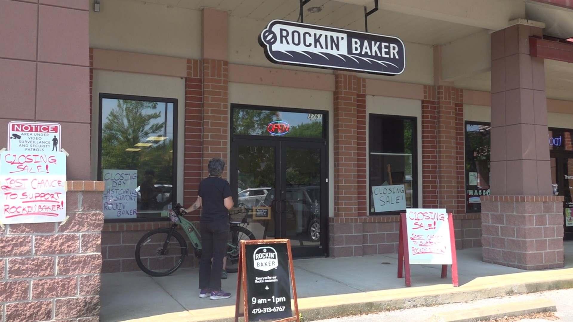 Rockin' Baker Academy in Fayetteville is closing its doors after six years of business. They were known for being a safe place for neurodivergent adults.