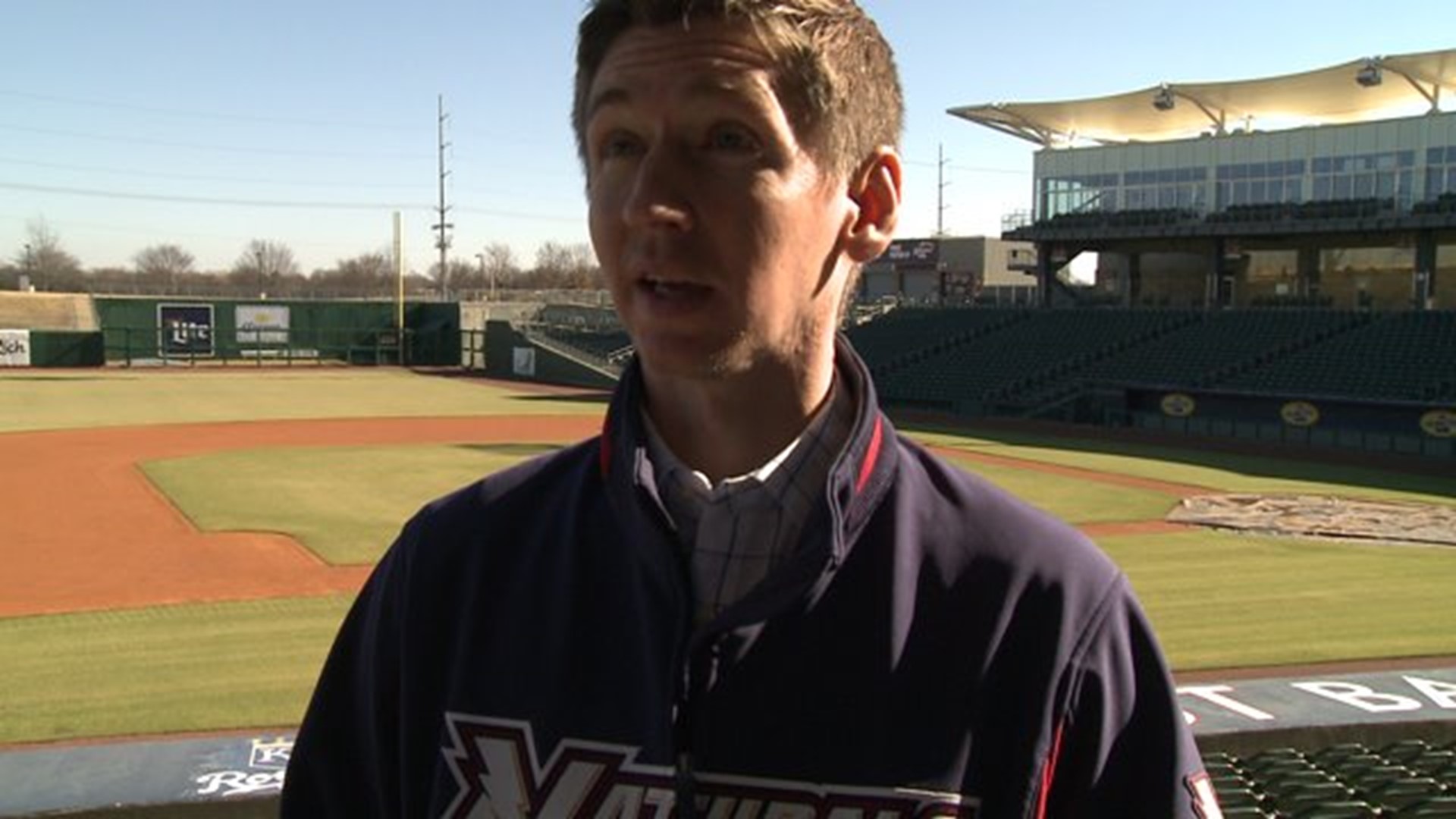 VIDEO: Naturals GM Justin Cole Reflects On Impact Of Yordano Ventura