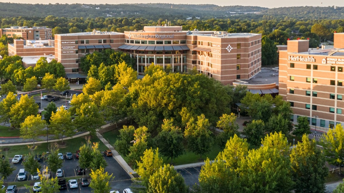 Washington Regional announces restructuring, workforce reduction citing 'financial pressures'
