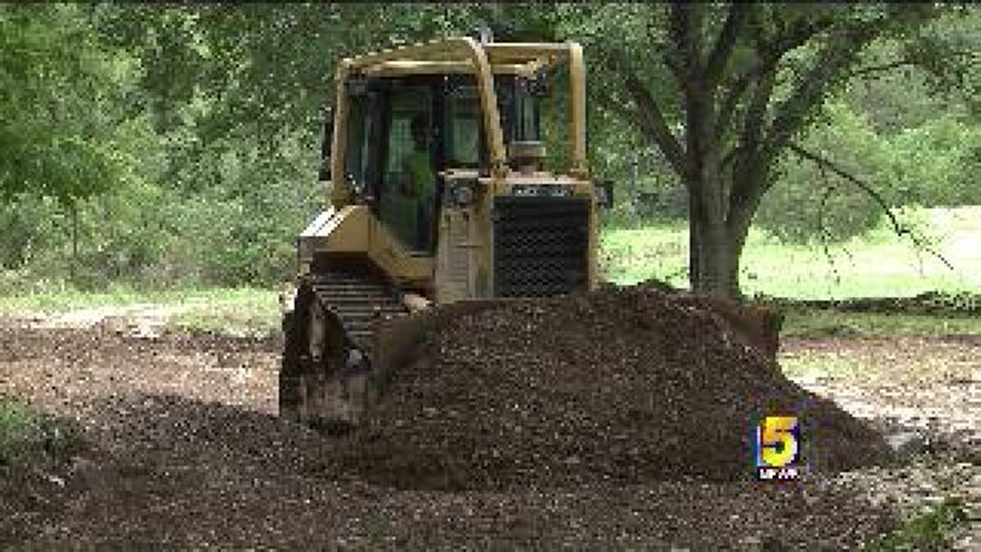 Benton County Road Crews Work Overtime After Flooding | 5newsonline.com