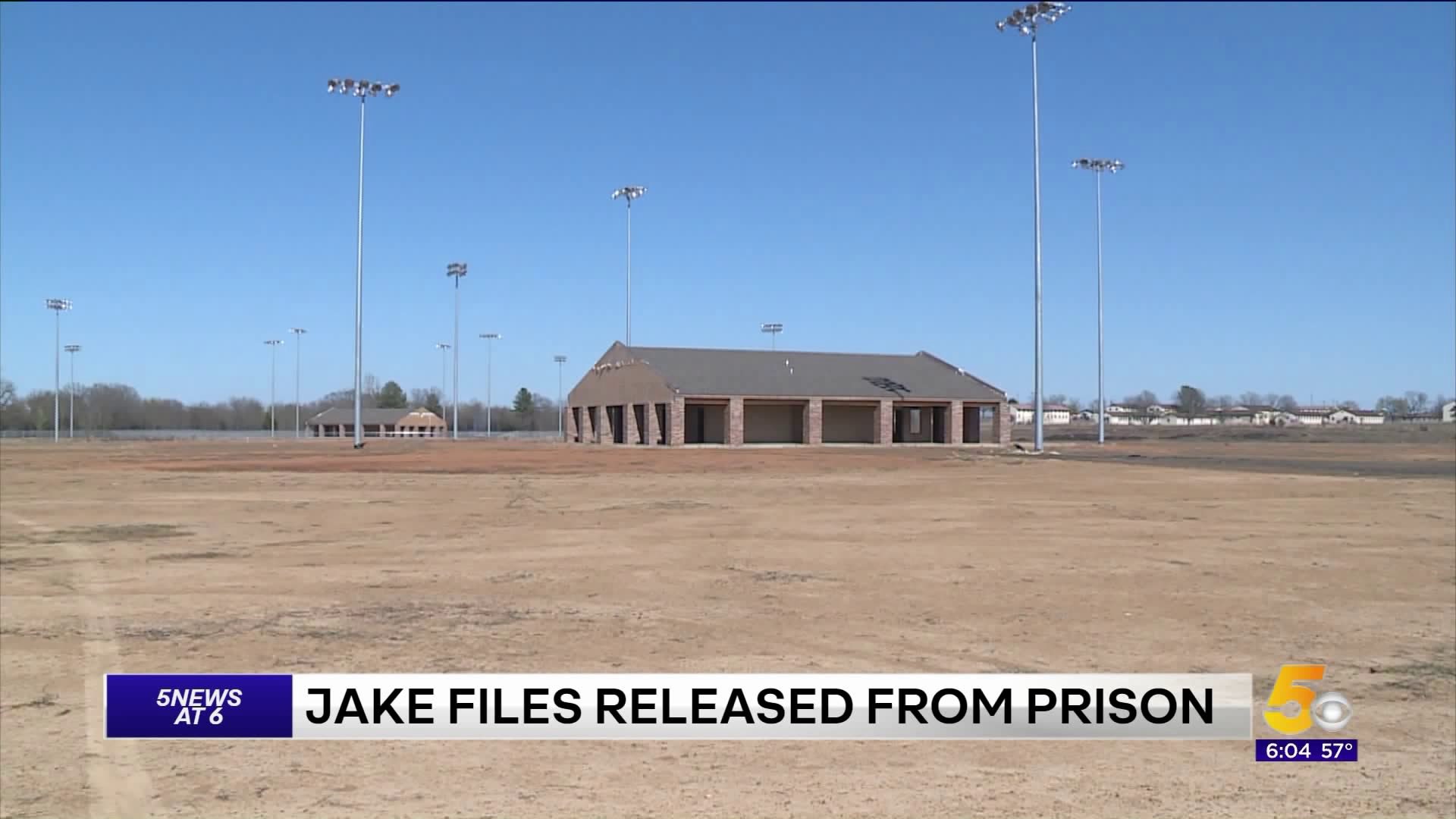 Jake Files Released From Prison
