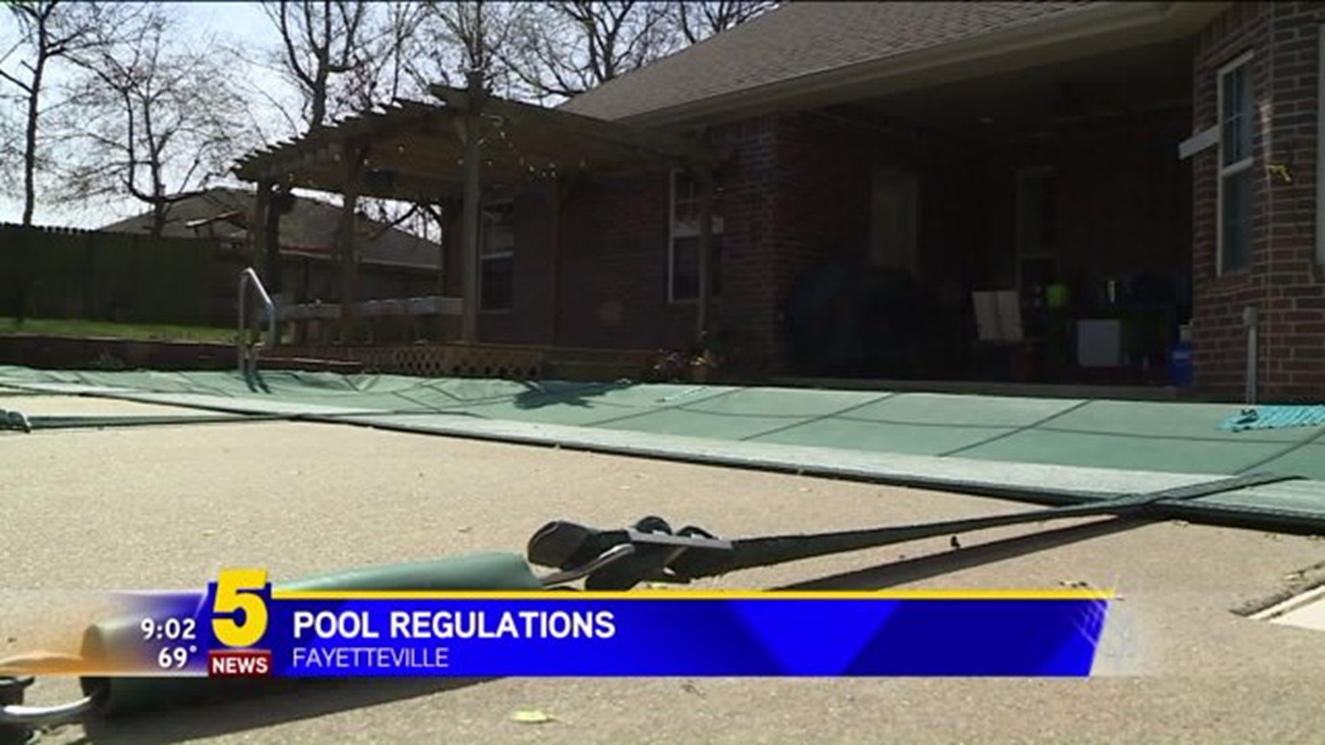 Pool Regulations