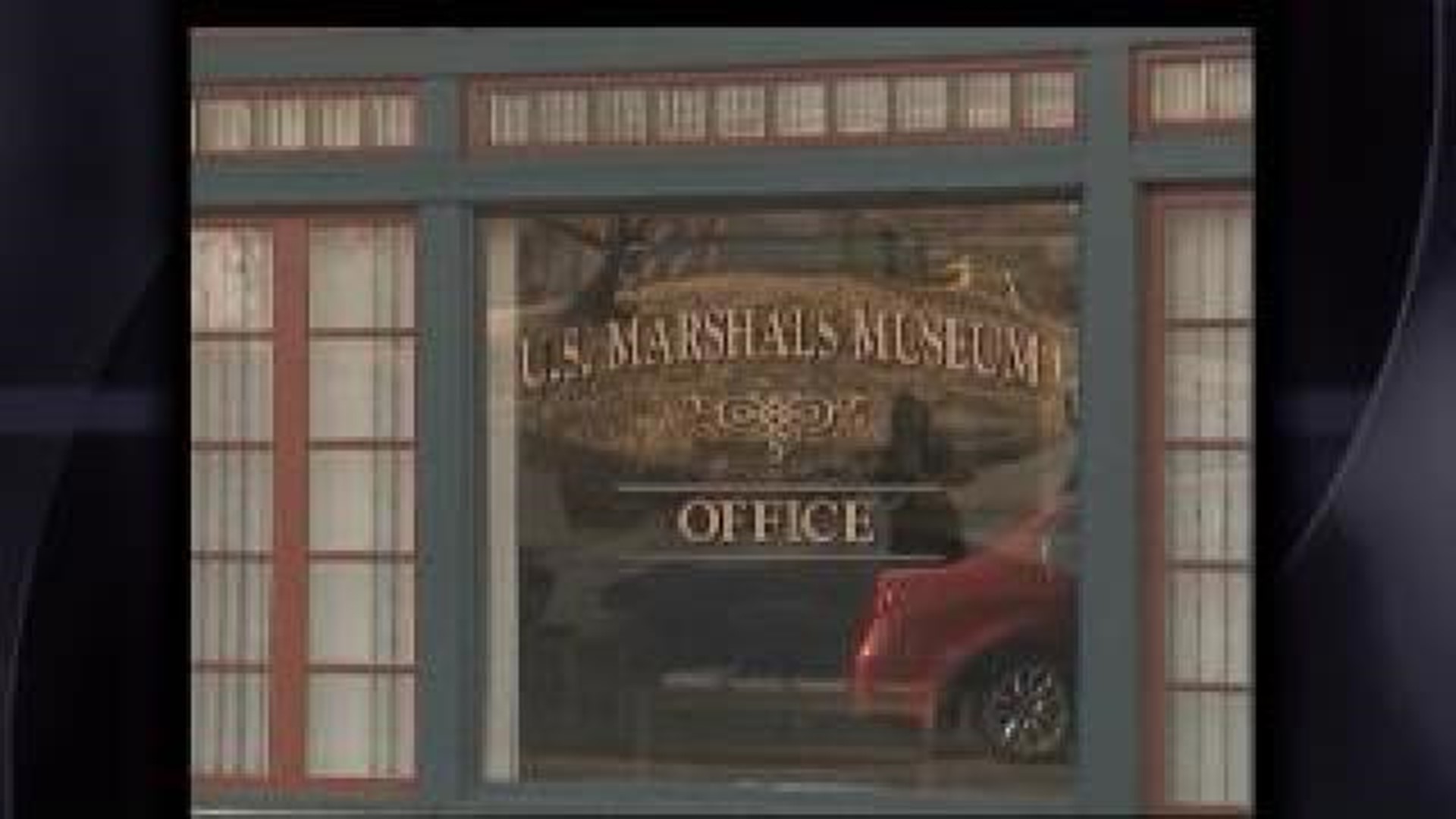 $20 Million Needed Before Fort Smith Marshals Museum Begins
