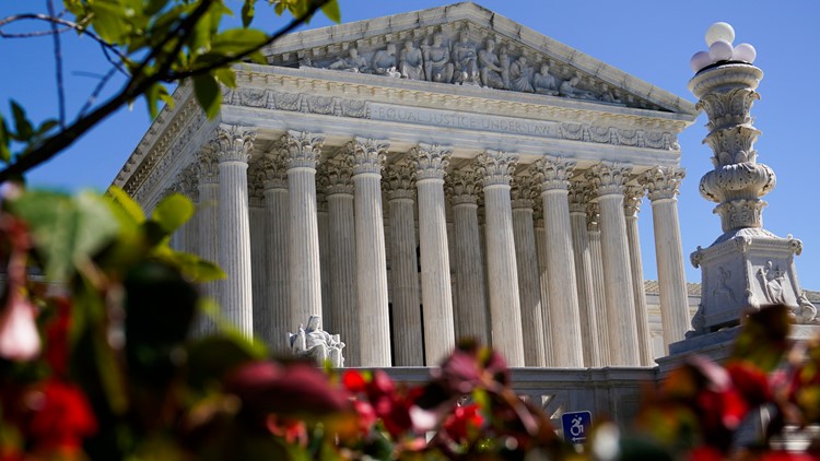 Supreme Court hears immigration case over state's enforcement rights