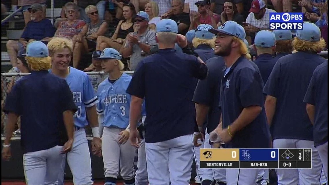 HarBer wins 6A baseball state championship