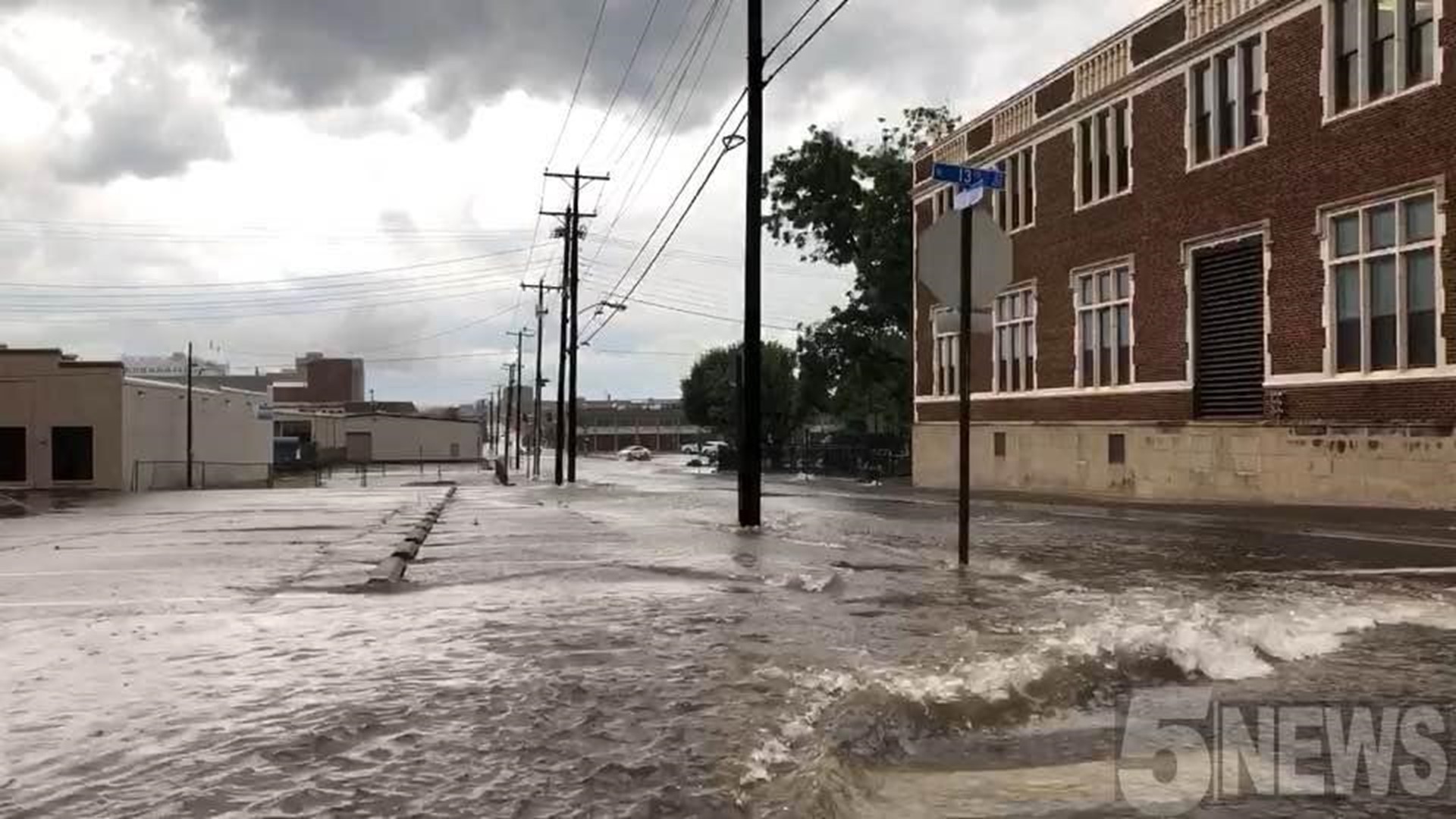Fort Smith Flooding