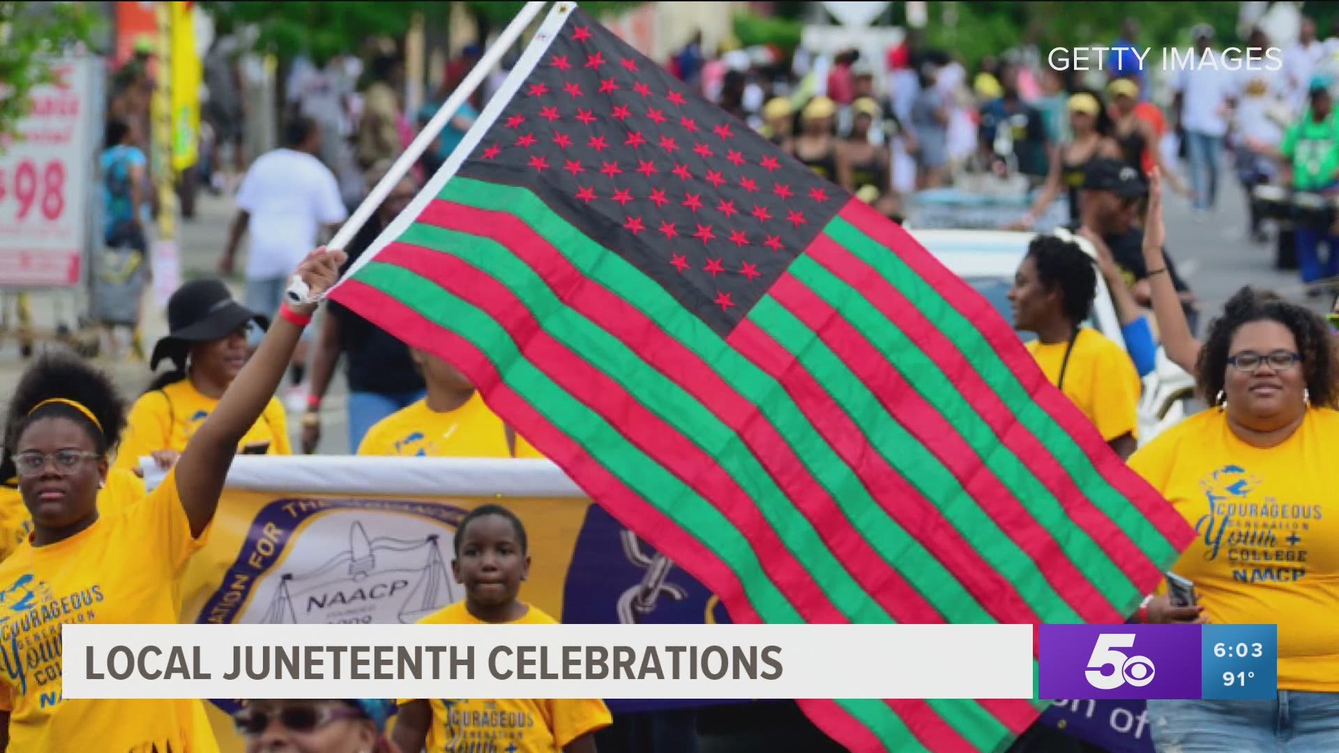 Juneteenth is this Saturday, and multiple events are scheduled in Northwest Arkansas and the River Valley to celebrate the holiday.