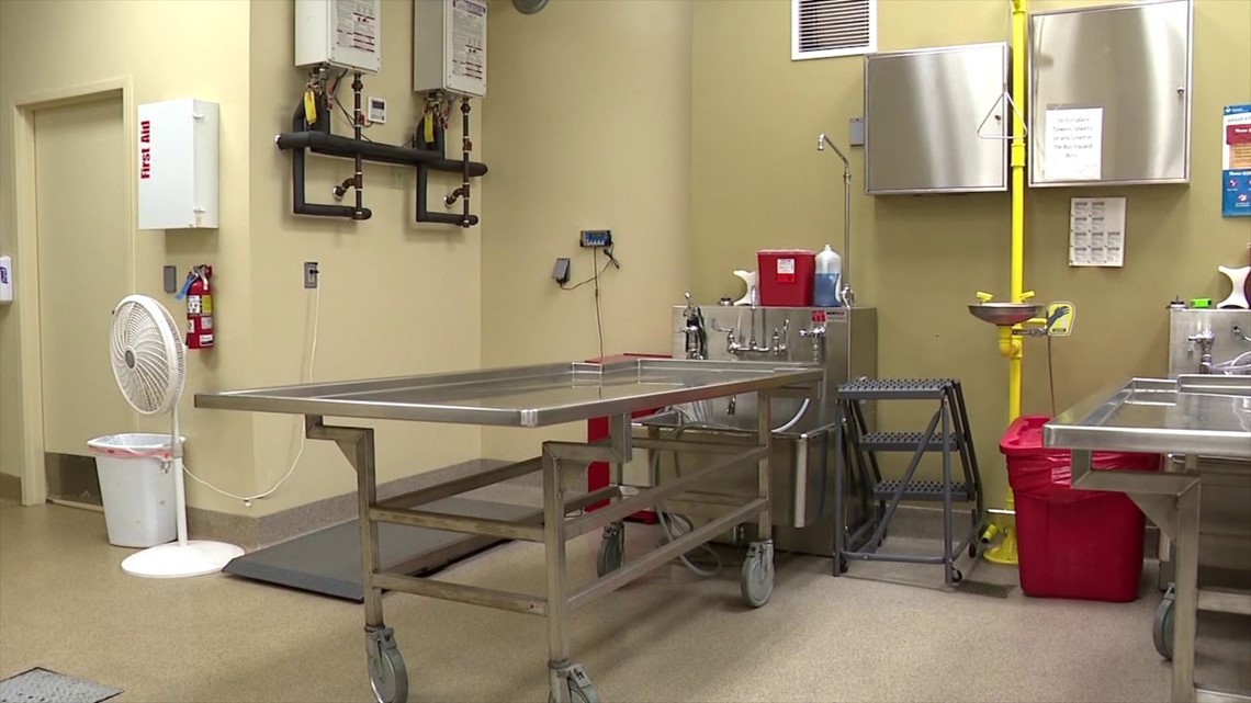 Arkansas Coroners Asking For New Procedures For Unclaimed Bodies