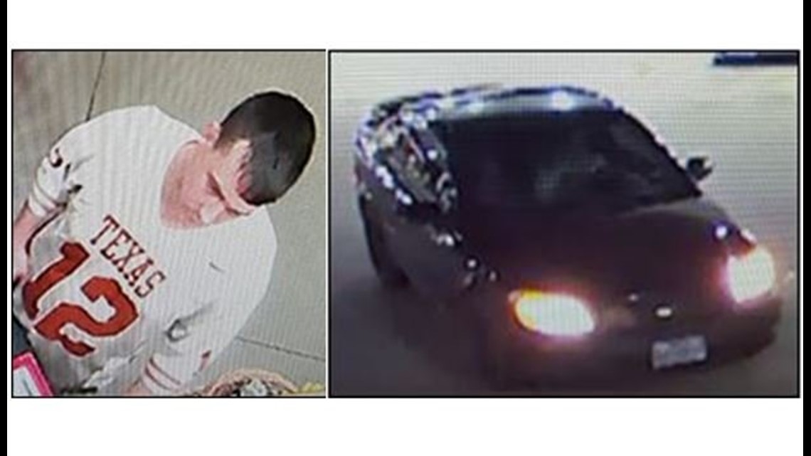Fort Smith Police Searching For Suspect In Counterfeit Case ...