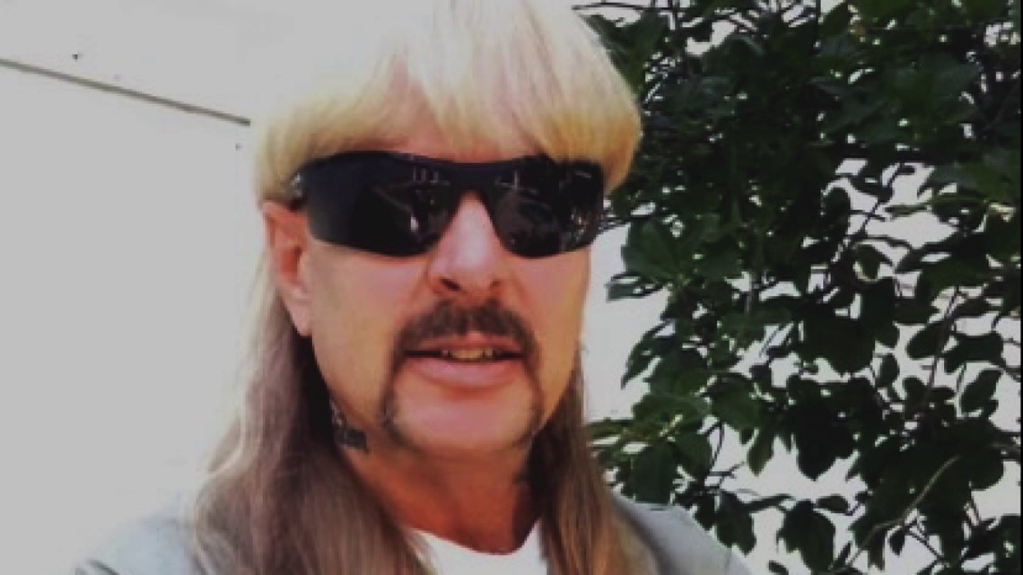 Tiger King Joe Exotic Hopes To Lay Roots In Fort Smith Newsonline Com