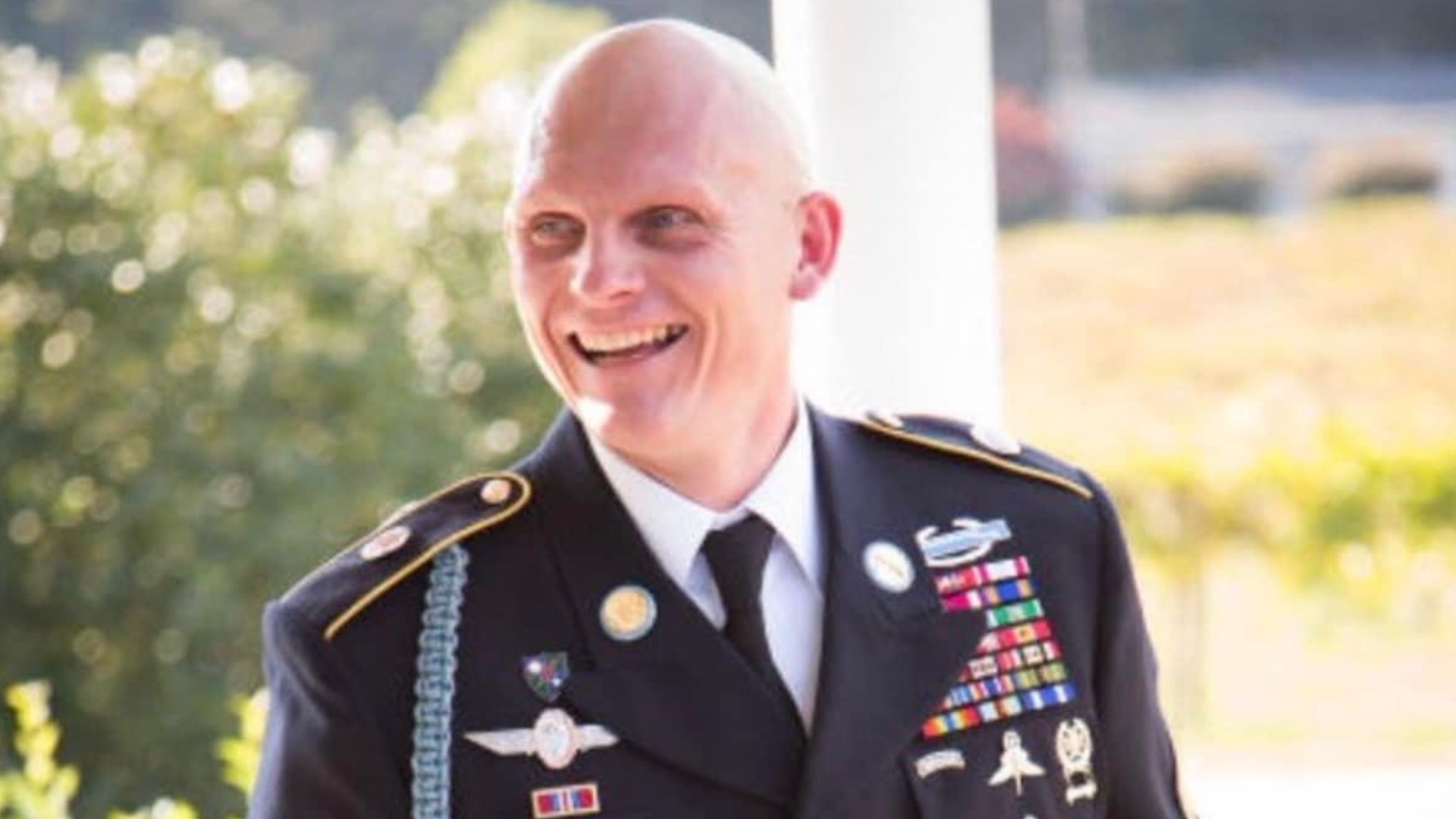 A new reading program at Muldrow Elementary School is honoring the life and sacrifice of 1994 graduate and U.S. Army Master Sergeant Josh Wheeler.