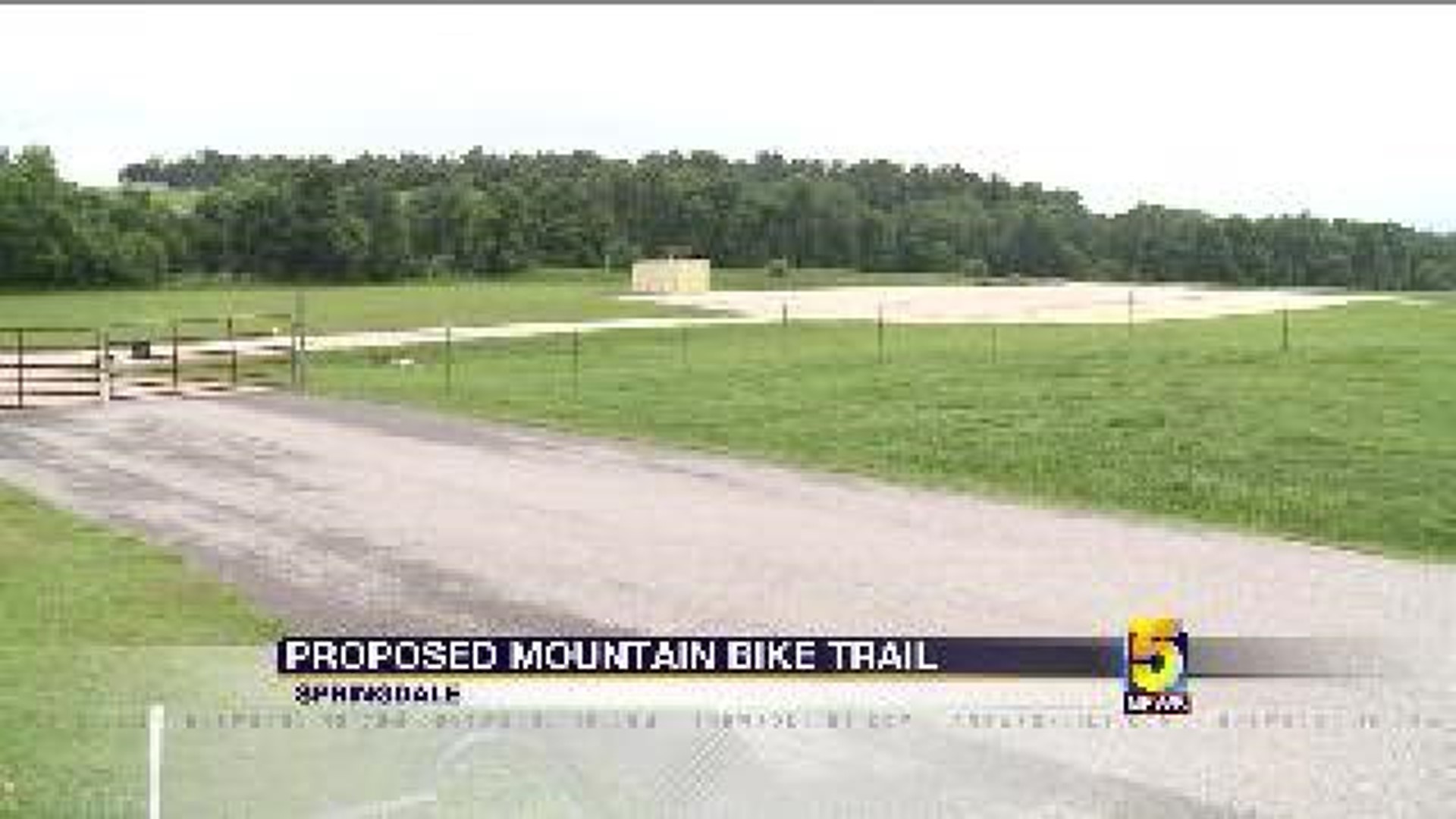 Springdale May Soon Build A Mountain Bike Trail