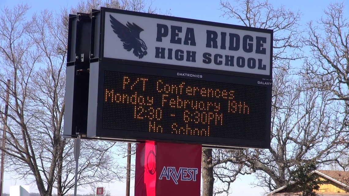 Pea Ridge School District Asks Voters For Millage Increase For New High ...