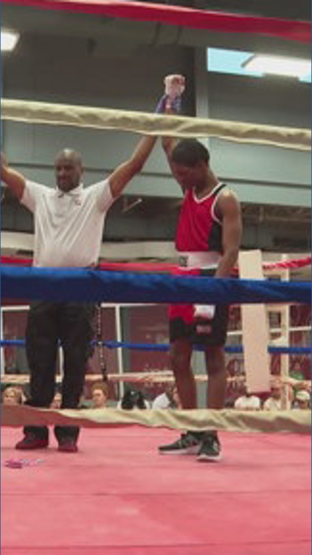 Fort Smith Boxing Club balances competition and youth mentorship ...