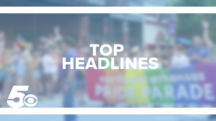 5NEWS Top Headlines | May 11, 2023.