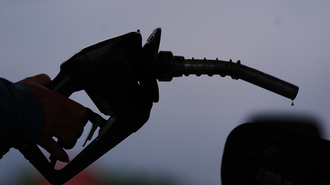 The price was $1.15 per gallon more than in early May 2025.