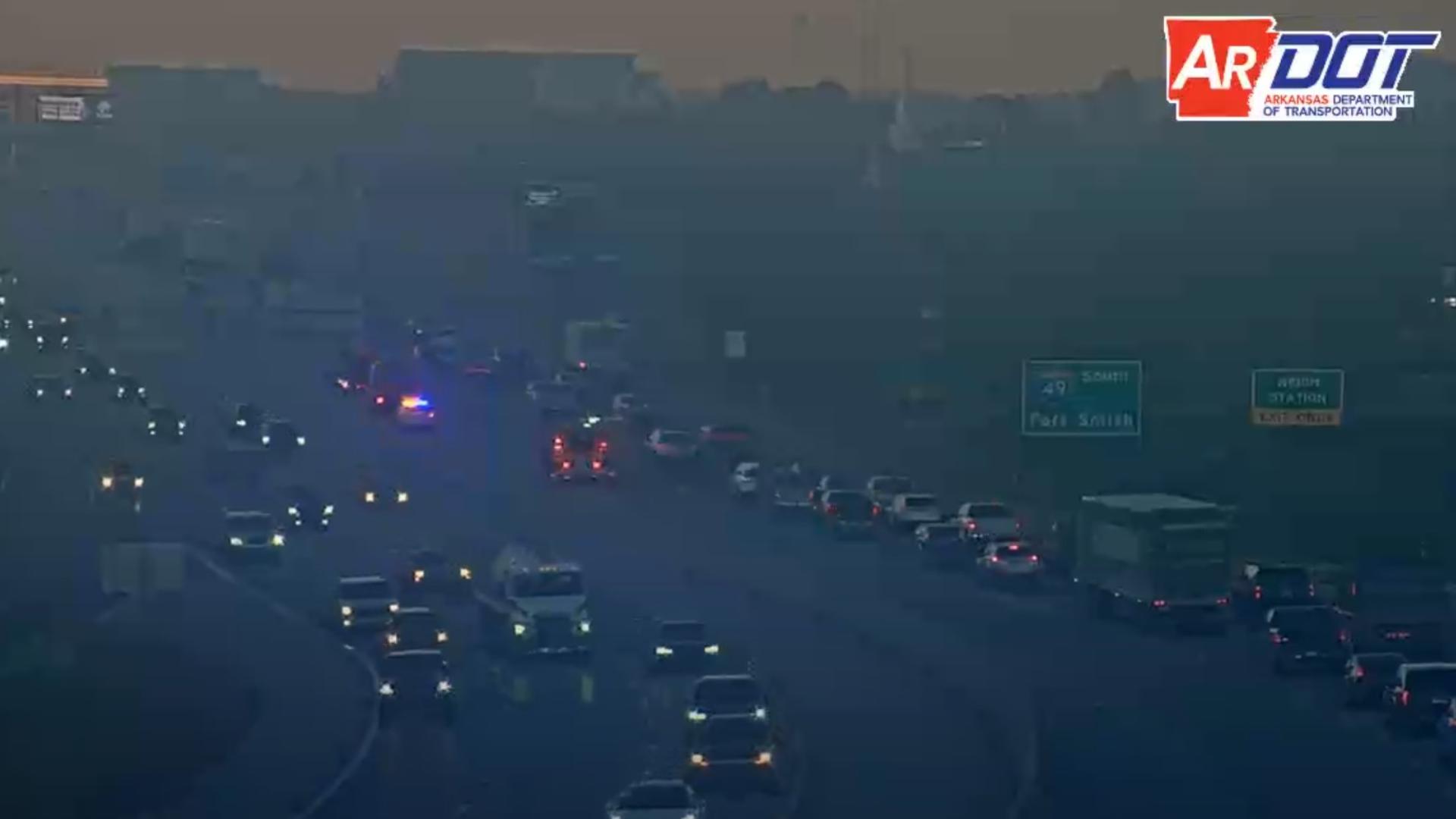 Crash on I-49 in Washington County results in injuries | 5newsonline.com