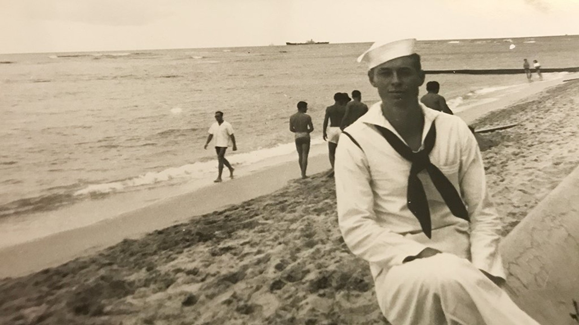 Pearl Harbor Sailor Comes Home For Burial — 77 Years After He Died ...