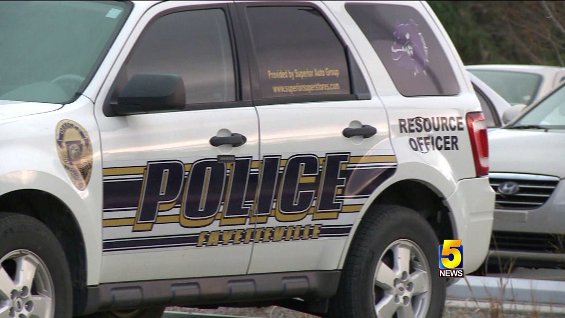 Documents: Two Other Fayetteville Police Officers Were Suspended In ...