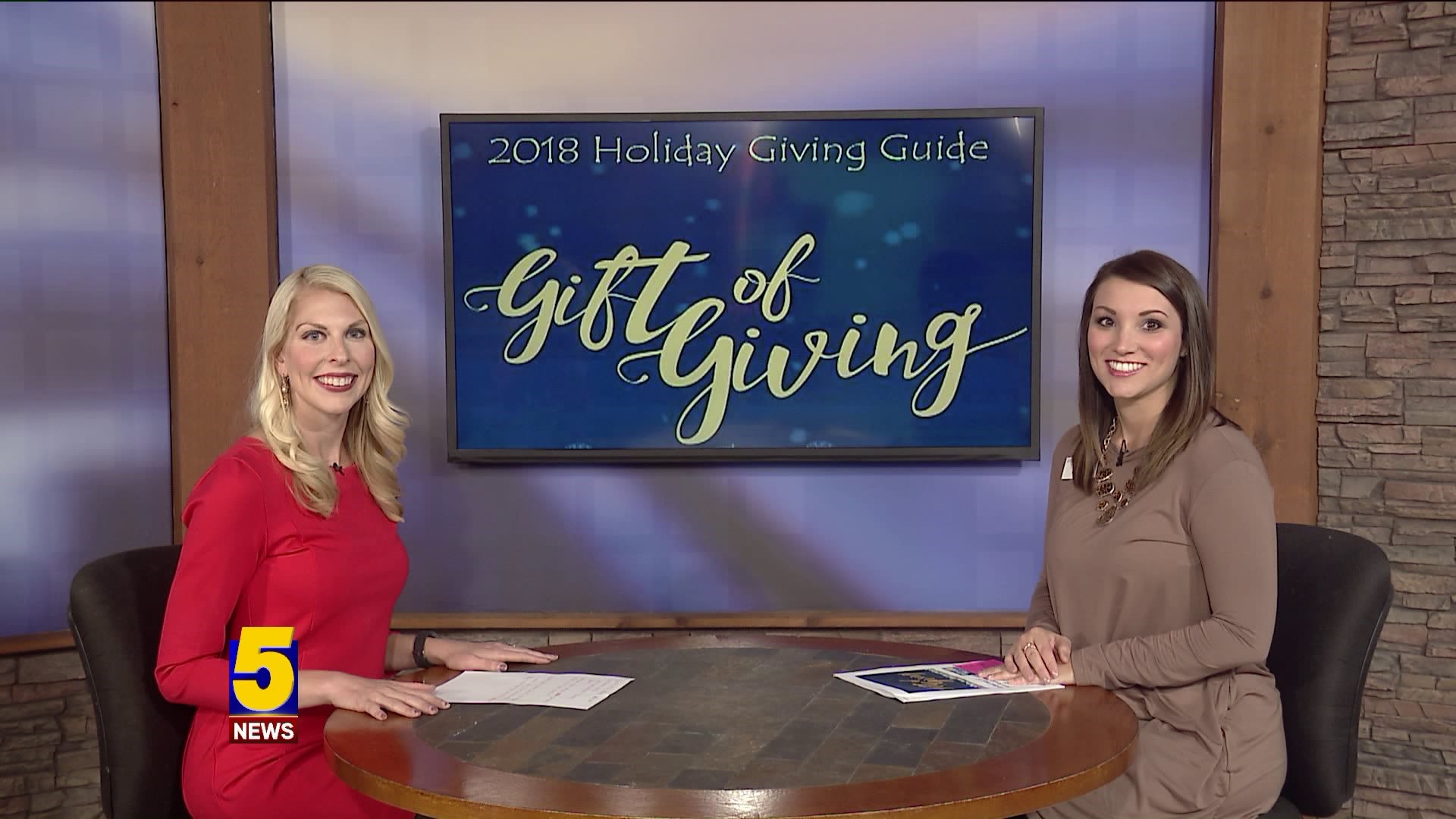 UNITED WAY GIFT OF GIVING