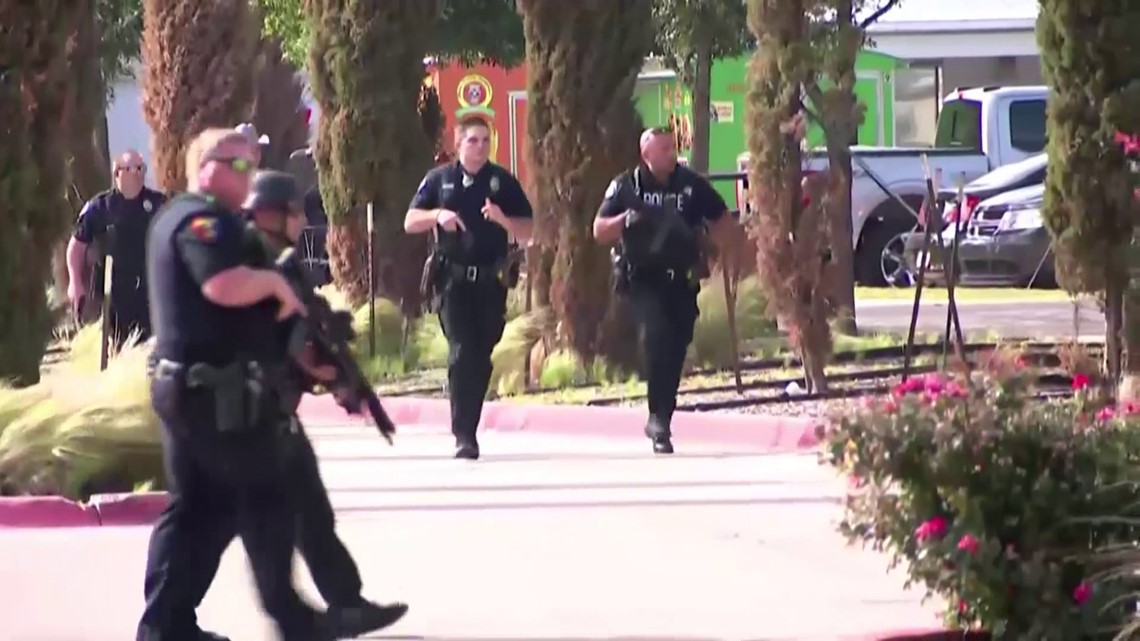 Victims of deadly mass shooting in Allen, Texas mall