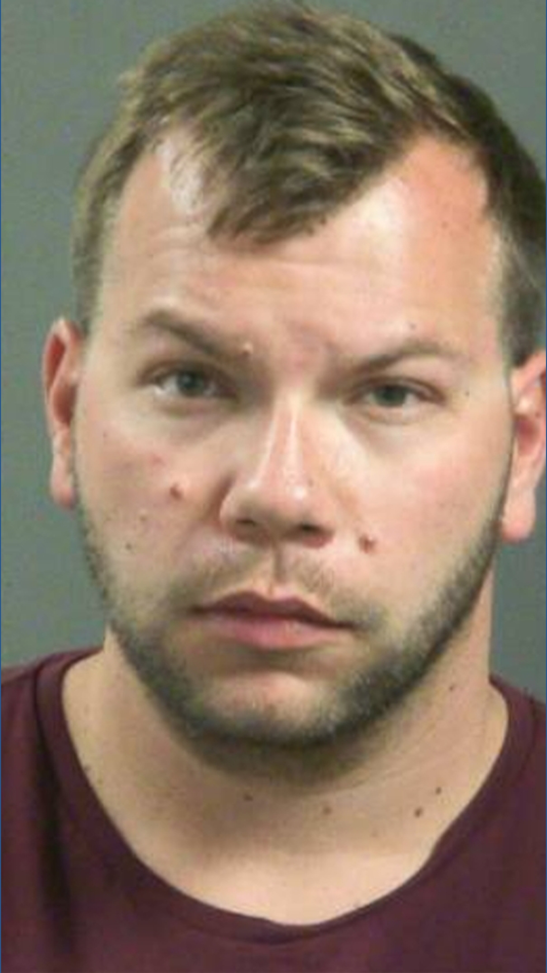 Man accused of sexually assaulting a minor in Washington County ...
