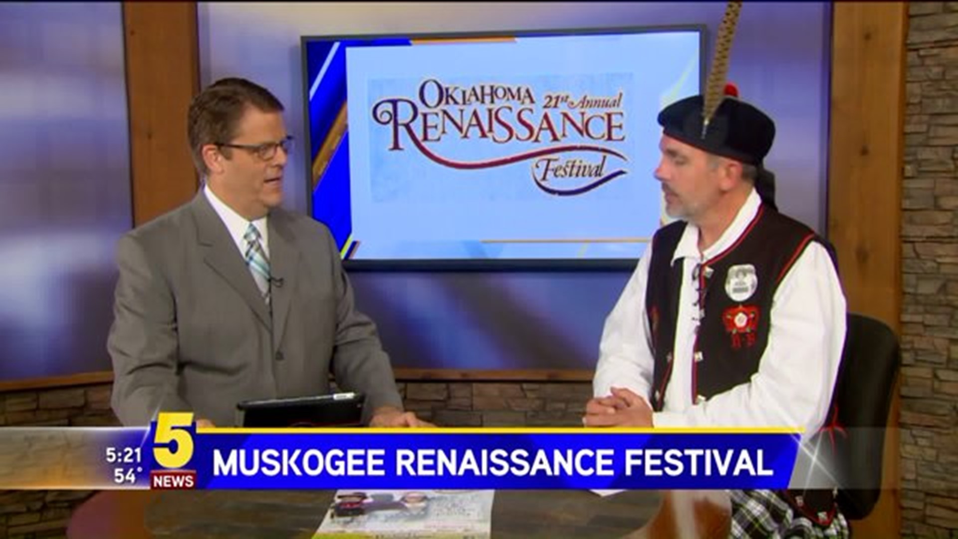Muskogee Renaissance Festival