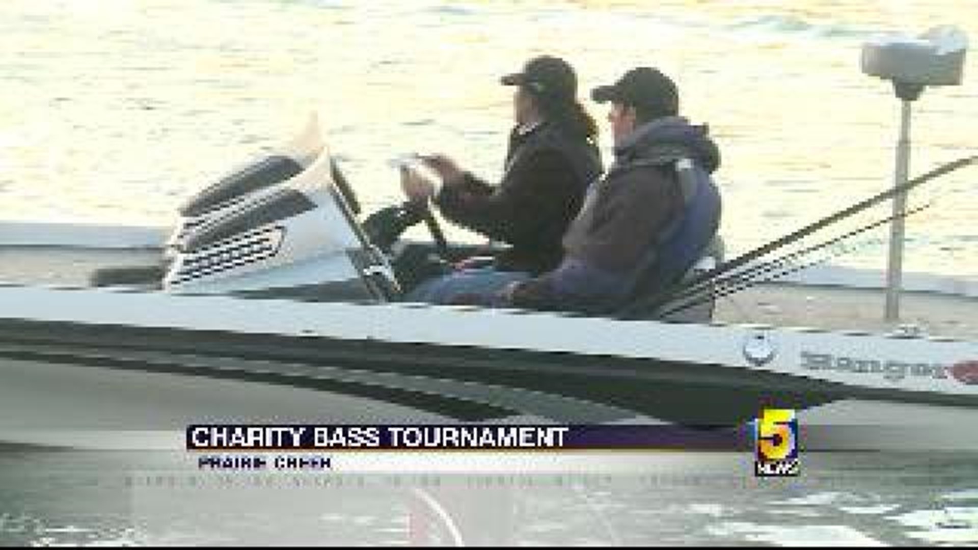 FLW Charity Bass Tournament