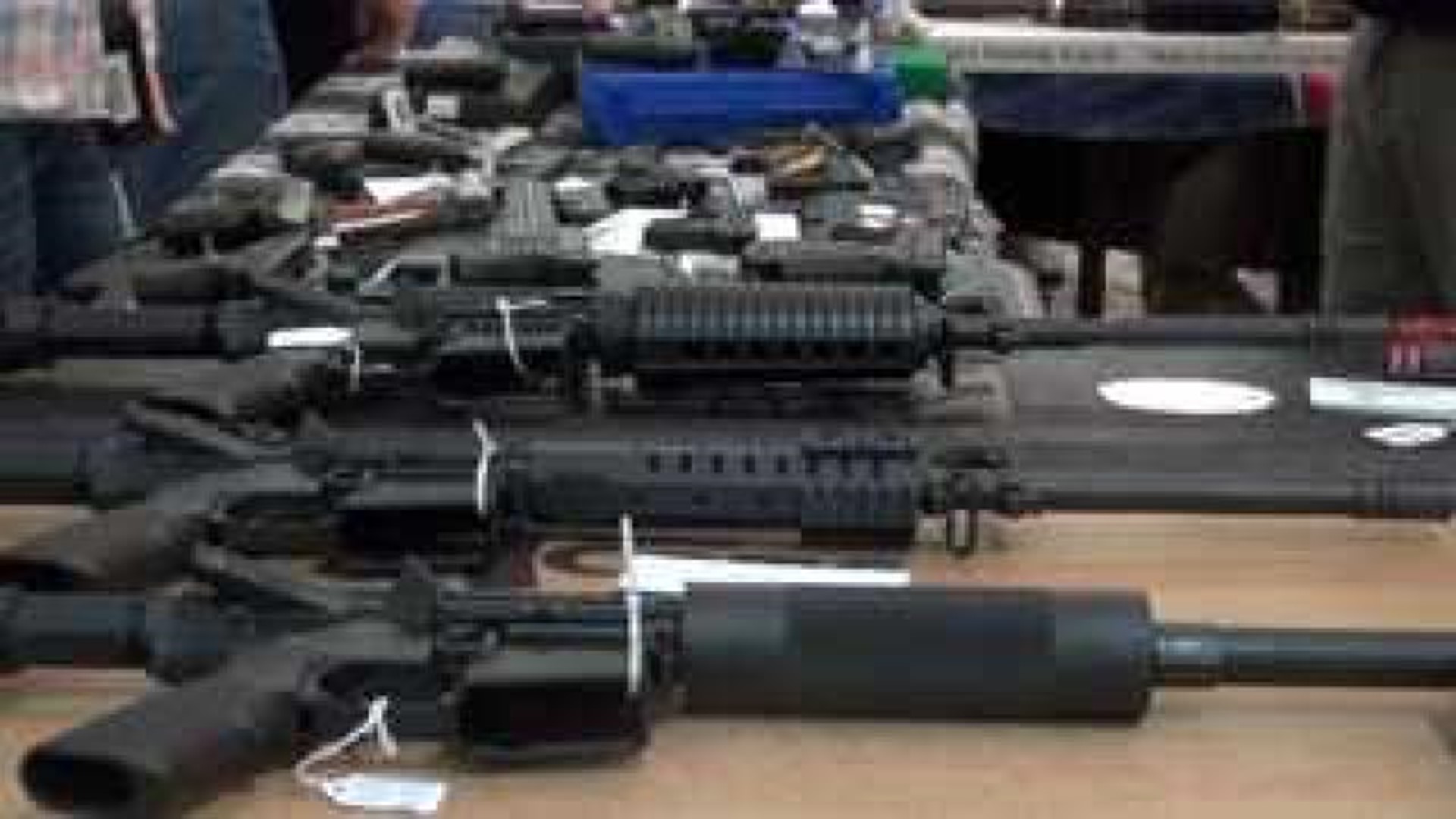 New Gun Laws to be Debated during Legislative Session