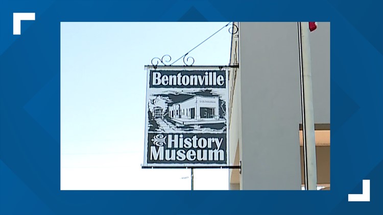 Bentonville History Museum opens as the city celebrates 150 years