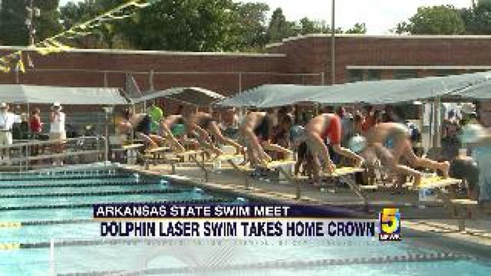 Arkansas State Swim Meet