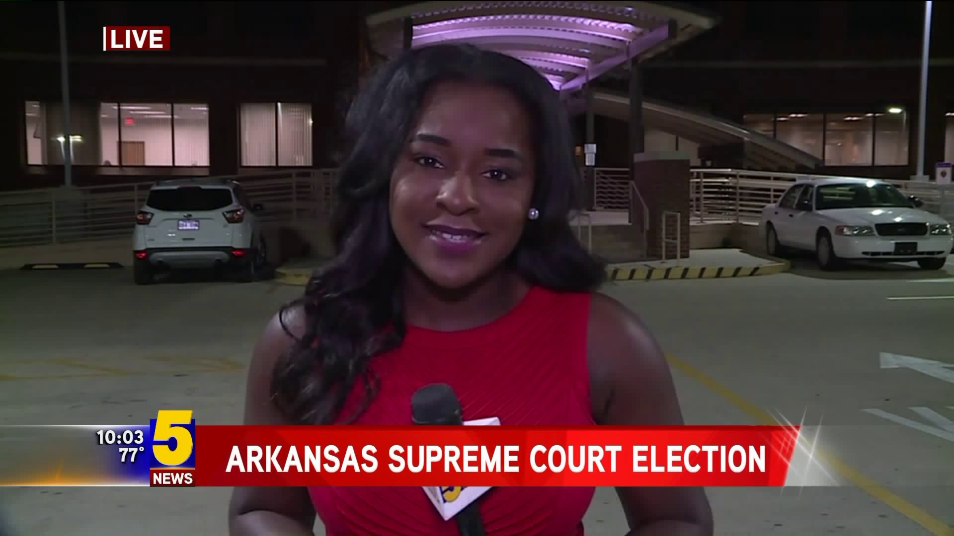Arkansas Supreme Court Election