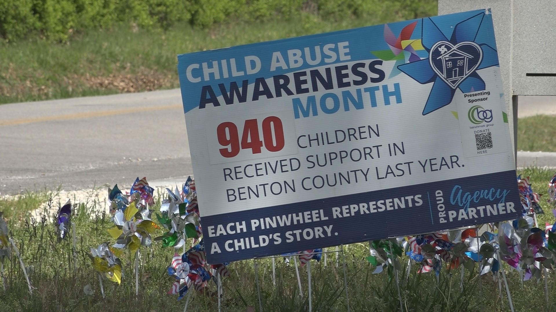 Local children’s advocacy centers are using April as a time to bring awareness to the important work they do all year long.