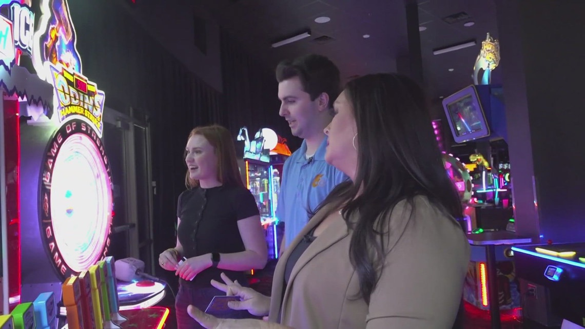Have fun at Dave & Buster’s in Rogers while supporting Make-A-Wish | Around the Corner