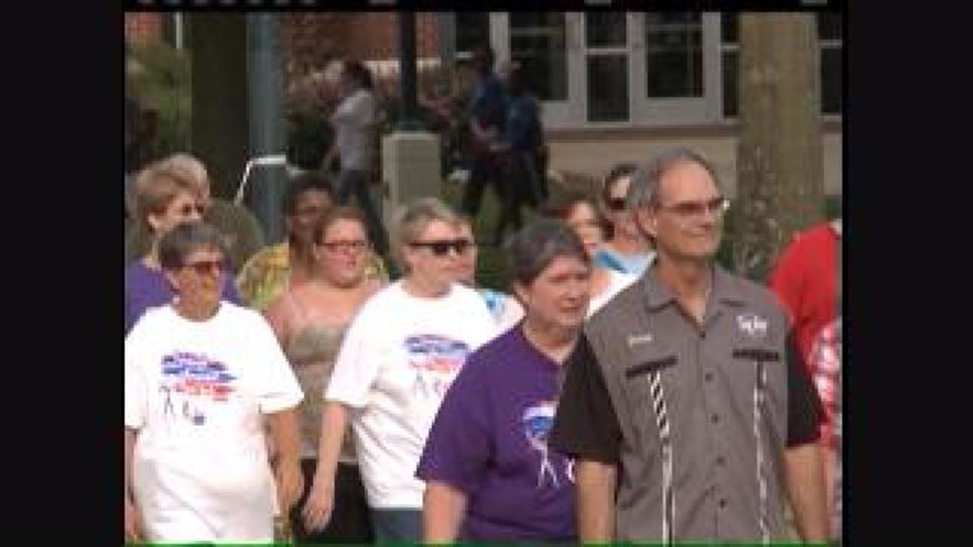 Relay for Life Fights Against Cancer