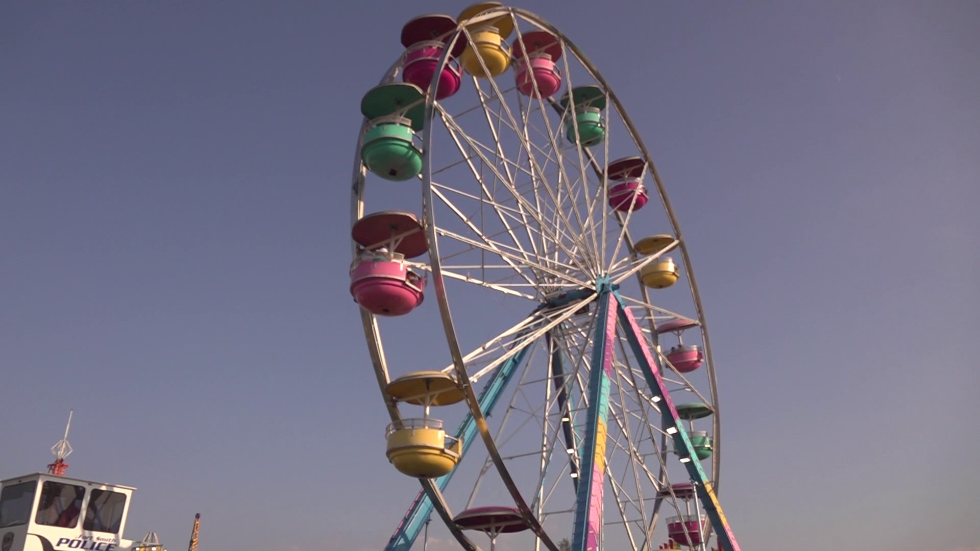 With several heat advisories in place around Washington County, the annual fair is taking steps to make sure everybody stays hydrated.