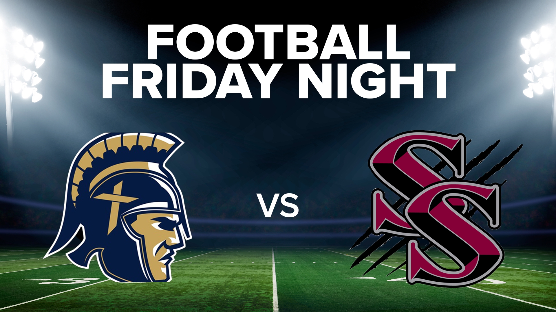 Shiloh went up against Siloam Springs in Football Friday Night Week eight.
