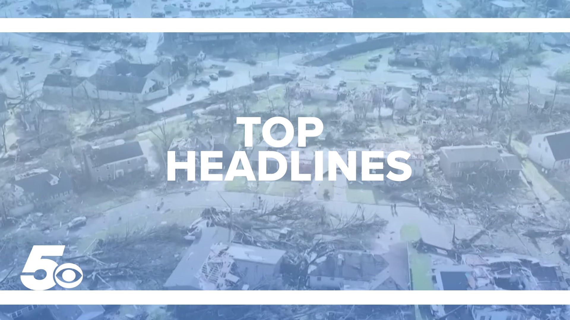 Efforts to survey tornado damage in Little Rock continues, bail bond nonprofit leaving Northwest Arkansas, a Fort Smith train fire and more apart of today's news.