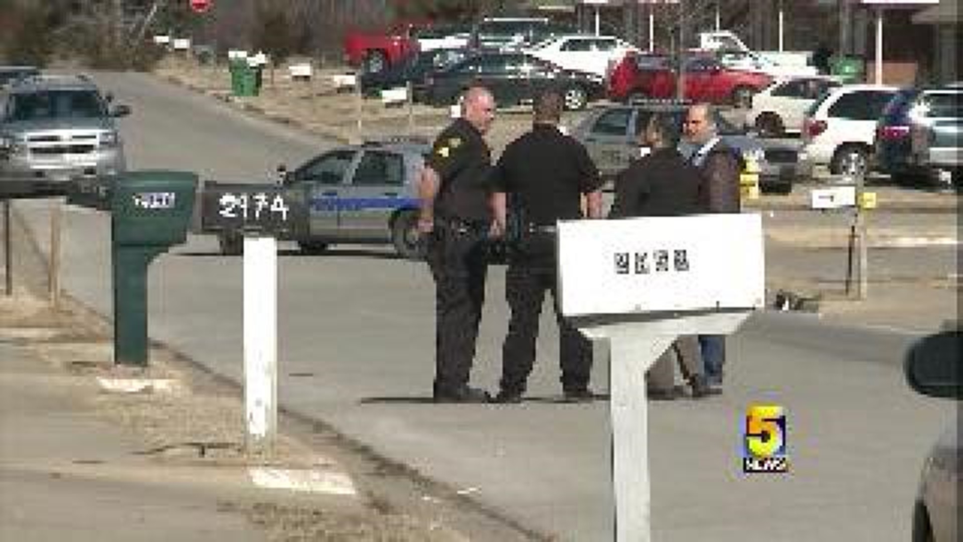 Springdale Man Arrested In SWAT Standoff