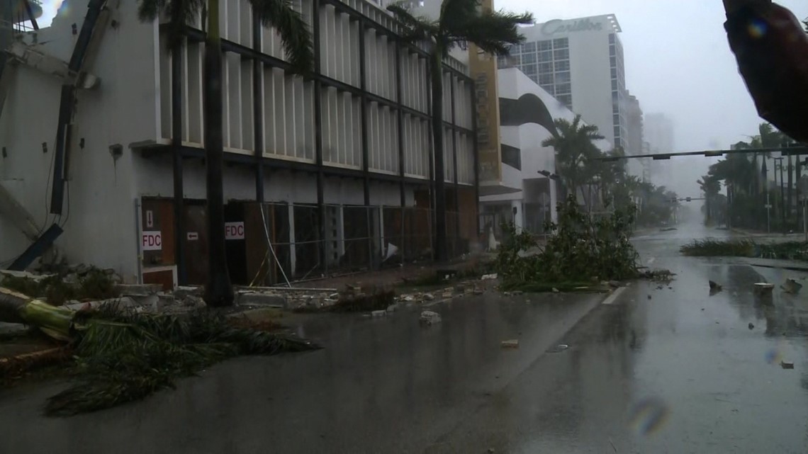 Irma, Now A Category 2 Hurricane, Hits Naples | 5newsonline.com