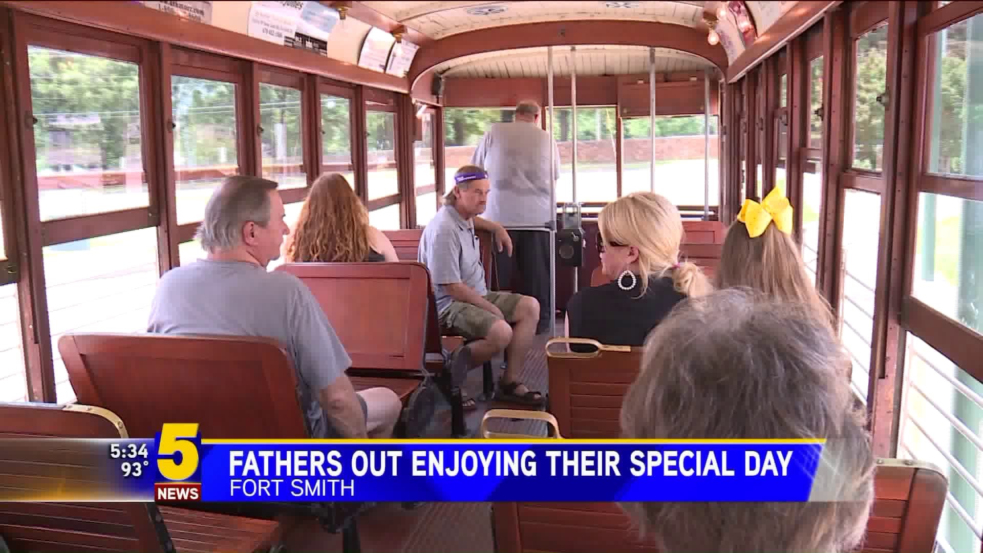 Father`s Day Fort Smith